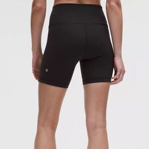 Lululemon Wunder Train HR Shorts 6”